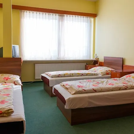 Hotel Sportcentrum Brandys Brandýs nad Labem-Stará Boleslav