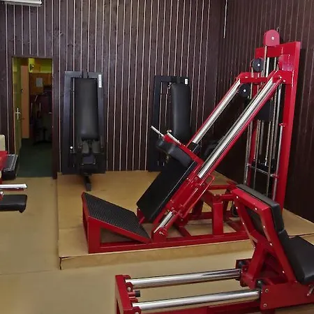 Sportcentrum Brandys 4* Brandýs nad Labem-Stará Boleslav
