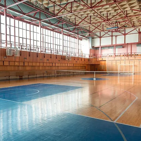 Sportcentrum Brandys 4* Brandýs nad Labem-Stará Boleslav
