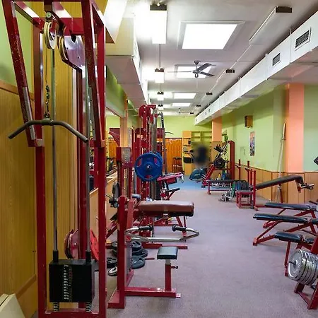 Sportcentrum Brandys Hotel Brandýs nad Labem-Stará Boleslav