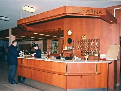 Hotel Sportcentrum Brandys Brandýs nad Labem-Stará Boleslav