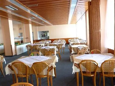 Sportcentrum Brandys Hotel