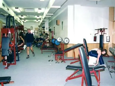 Hotel Sportcentrum Brandys Brandýs nad Labem-Stará Boleslav